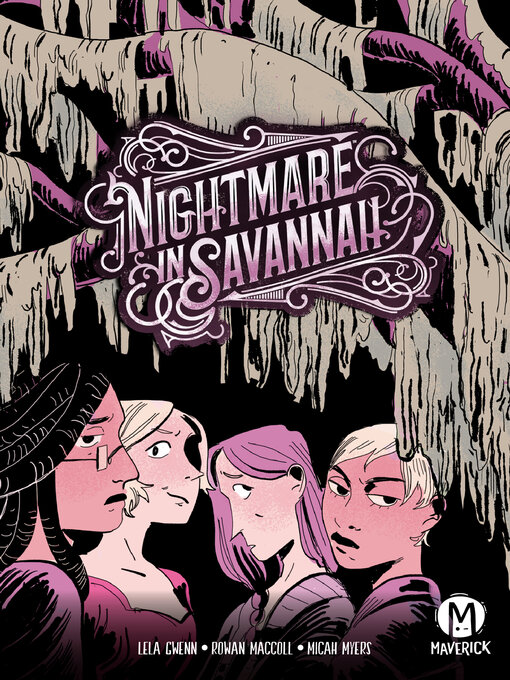 Title details for Nightmare in Savannah by Lela Gwenn - Wait list